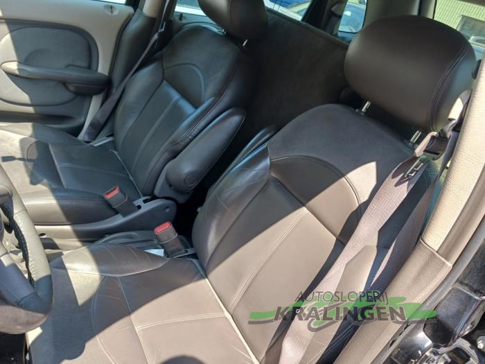 Chrysler PT Cruiser 2.2 CRD 16V Sloopvoertuig (2002, Zwart)