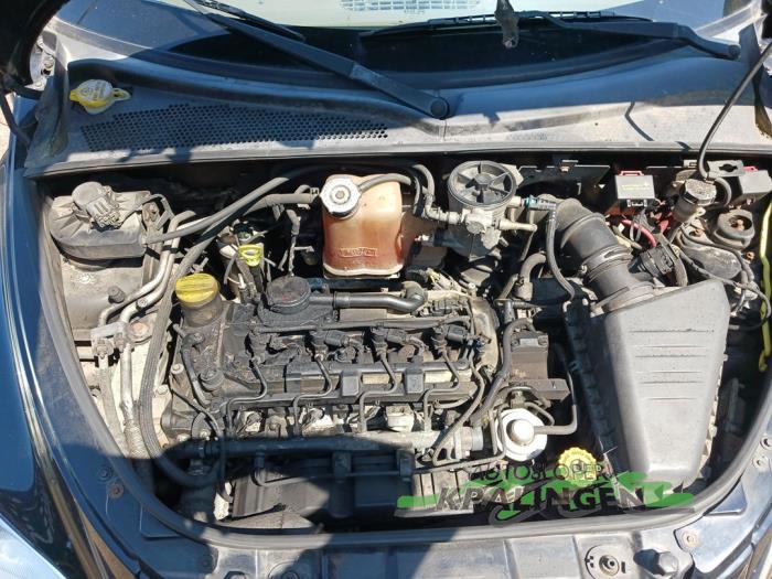 Chrysler PT Cruiser 2.2 CRD 16V Sloopvoertuig (2002, Zwart)
