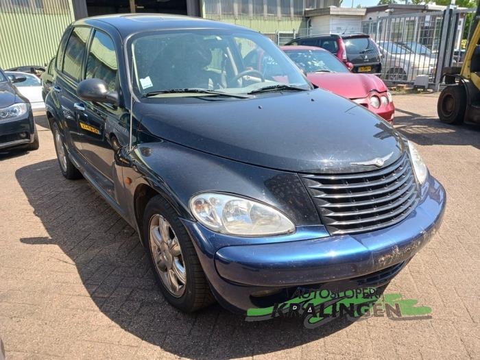 Chrysler PT Cruiser 2.2 CRD 16V Sloopvoertuig (2002, Zwart)