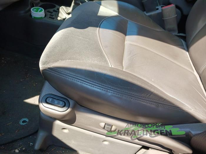 Chrysler PT Cruiser 2.2 CRD 16V Sloopvoertuig (2002, Zwart)