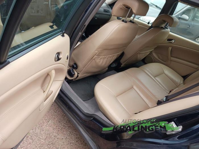 Saab 9-5 Estate 2.0t 16V Sloopvoertuig (2002, Blauw)