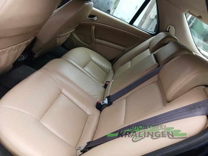 Saab 9-5 Estate 2.0t 16V Sloopvoertuig (2002, Blauw)