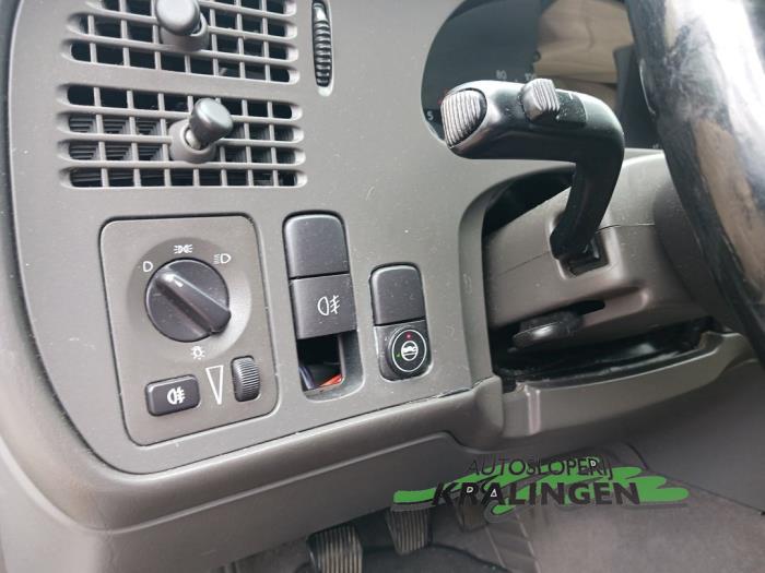 Saab 9-5 Estate 2.0t 16V Sloopvoertuig (2002, Blauw)