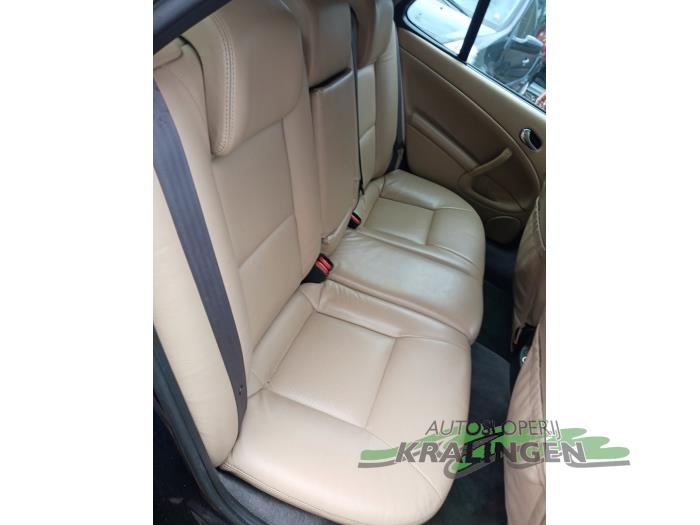 Saab 9-5 Estate 2.0t 16V Sloopvoertuig (2002, Blauw)