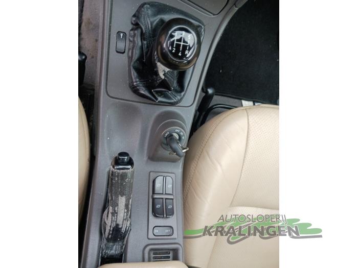 Saab 9-5 Estate 2.0t 16V Sloopvoertuig (2002, Blauw)