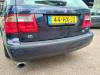 Saab 9-5 Estate 2.0t 16V Sloopvoertuig (2002, Blauw)