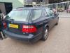 Saab 9-5 Estate 2.0t 16V Sloopvoertuig (2002, Blauw)