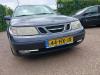 Saab 9-5 Estate 2.0t 16V Sloopvoertuig (2002, Blauw)