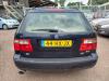 Saab 9-5 Estate 2.0t 16V Sloopvoertuig (2002, Blauw)