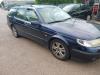 Saab 9-5 Estate 2.0t 16V Sloopvoertuig (2002, Blauw)
