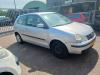 Sloopauto Volkswagen Polo uit 2002