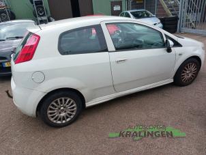 Fiat Grande Punto 1.3 JTD Multijet 16V 85 Actual  (Sloop)