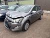 Hyundai i20 1.2i 16V Schadevoertuig (2013, Grijs)