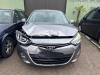 Hyundai i20 1.2i 16V Schadevoertuig (2013, Grijs)