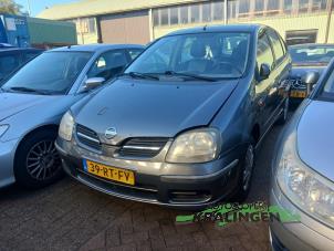 Nissan Almera Tino 1.8 16V  (Sloop)