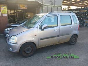 Opel Agila 1.2 16V  (Sloop)