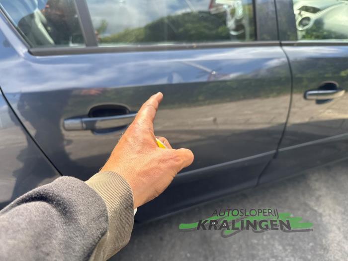 Opel Corsa D 1.4 16V Twinport Sloopvoertuig (2007, Grijs)