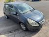 Opel Corsa D 1.4 16V Twinport Sloopvoertuig (2007, Grijs)