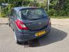 Opel Corsa D 1.4 16V Twinport Sloopvoertuig (2007, Grijs)