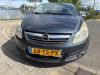 Opel Corsa D 1.4 16V Twinport Sloopvoertuig (2007, Grijs)