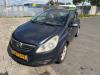 Opel Corsa D 1.4 16V Twinport Sloopvoertuig (2007, Grijs)