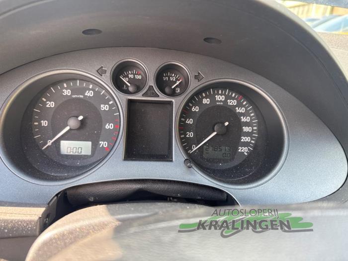 Seat Ibiza III 1.2 12V Sloopvoertuig (2006, Grijs)