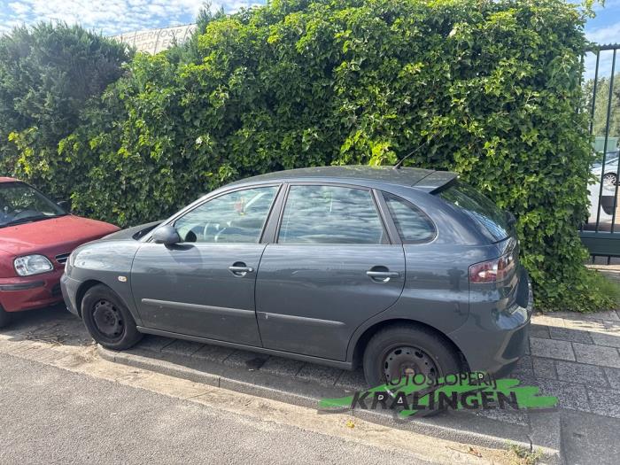 Seat Ibiza III 1.2 12V Sloopvoertuig (2006, Grijs)
