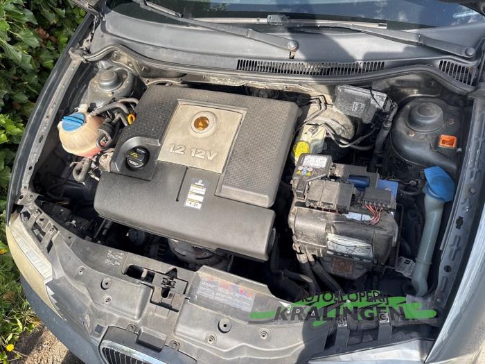 Seat Ibiza III 1.2 12V Sloopvoertuig (2006, Grijs)