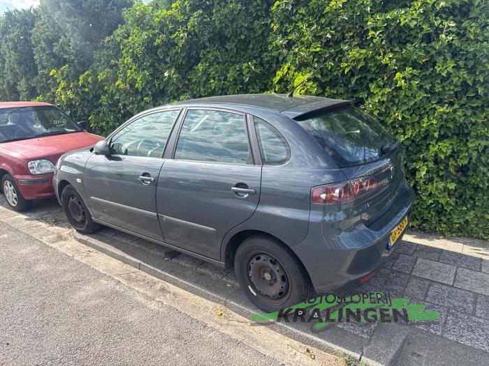 Seat Ibiza III 1.2 12V Sloopvoertuig (2006, Grijs)