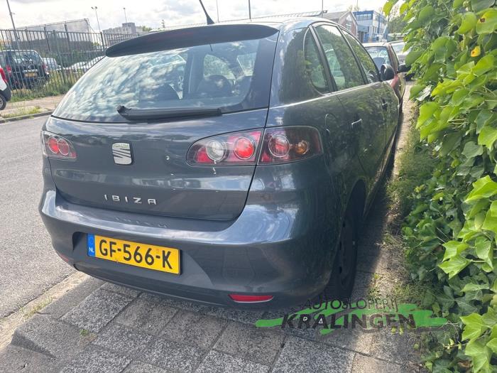 Seat Ibiza III 1.2 12V Sloopvoertuig (2006, Grijs)