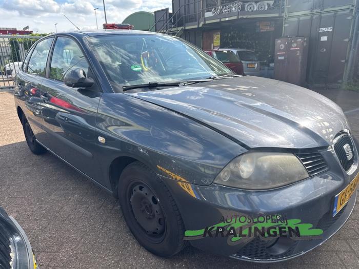 Seat Ibiza III 1.2 12V Sloopvoertuig (2006, Grijs)