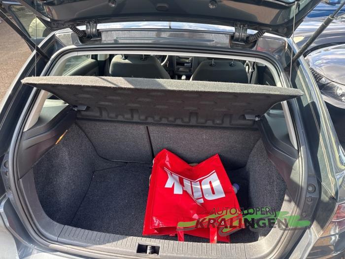 Seat Ibiza III 1.2 12V Sloopvoertuig (2006, Grijs)