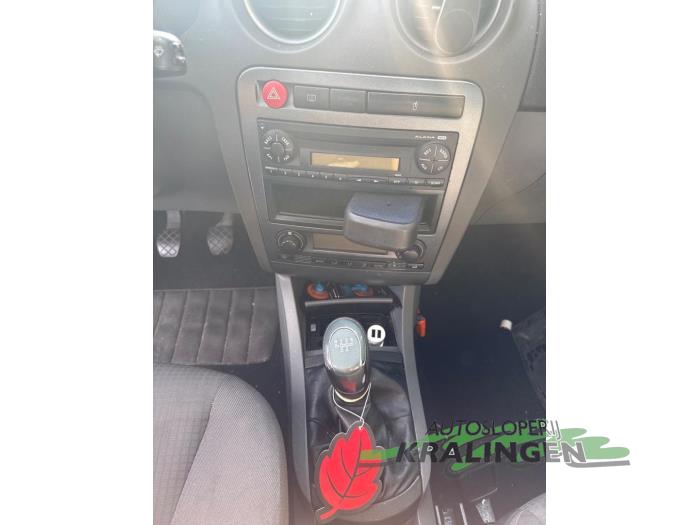 Seat Ibiza III 1.2 12V Sloopvoertuig (2006, Grijs)