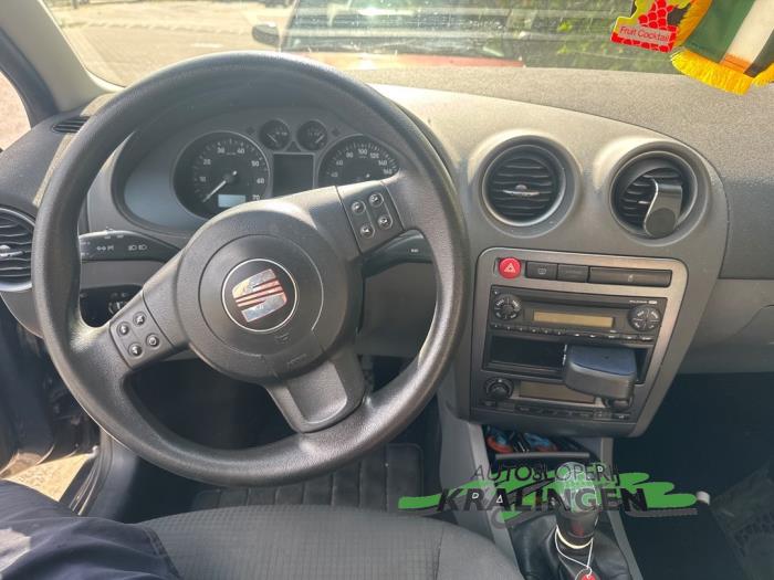 Seat Ibiza III 1.2 12V Sloopvoertuig (2006, Grijs)