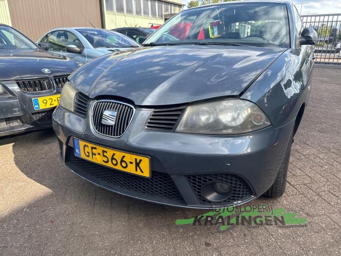 Seat Ibiza III 1.2 12V Sloopvoertuig (2006, Grijs)