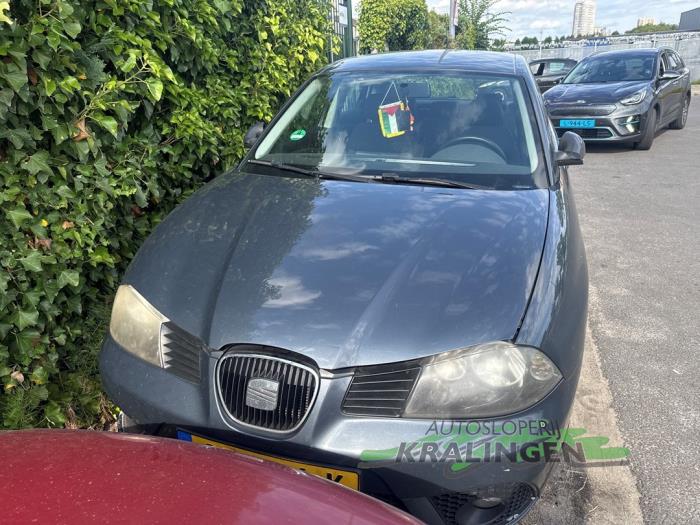 Seat Ibiza III 1.2 12V Sloopvoertuig (2006, Grijs)