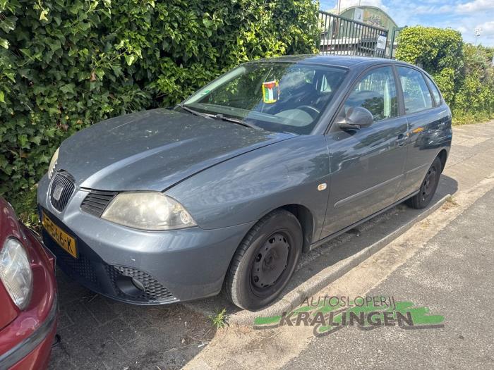 Seat Ibiza III 1.2 12V Sloopvoertuig (2006, Grijs)