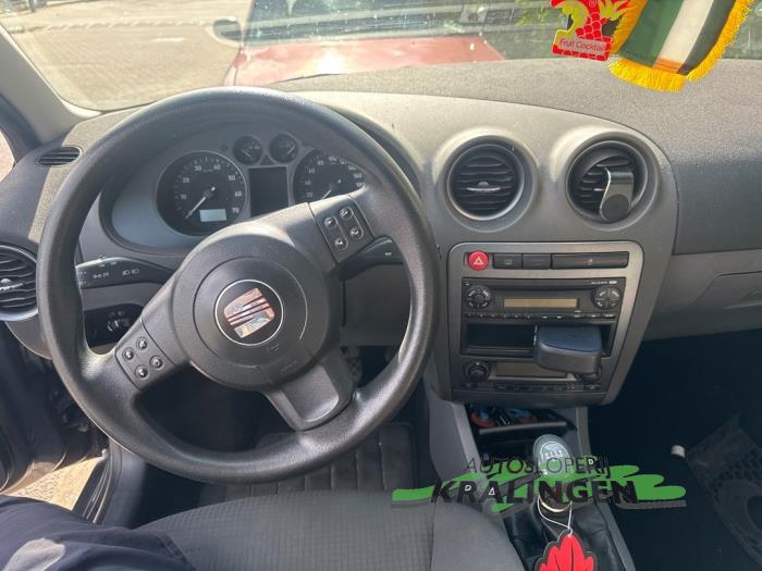 Seat Ibiza III 1.2 12V Sloopvoertuig (2006, Grijs)