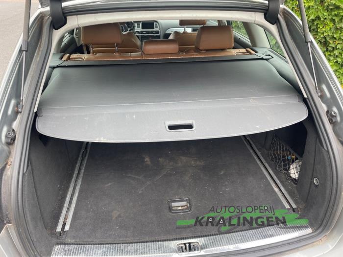 Audi A6 Avant 3.2 V6 24V FSI Quattro Sloopvoertuig (2006, Grijs)