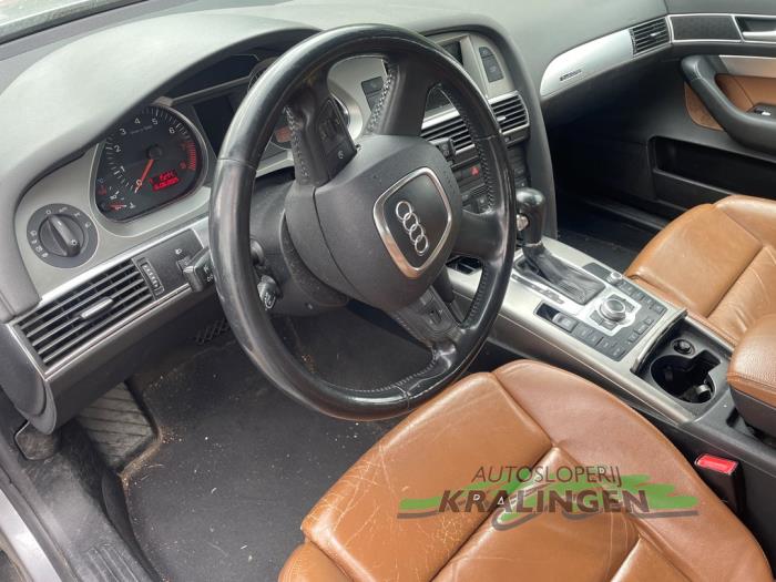 Audi A6 Avant 3.2 V6 24V FSI Quattro Sloopvoertuig (2006, Grijs)