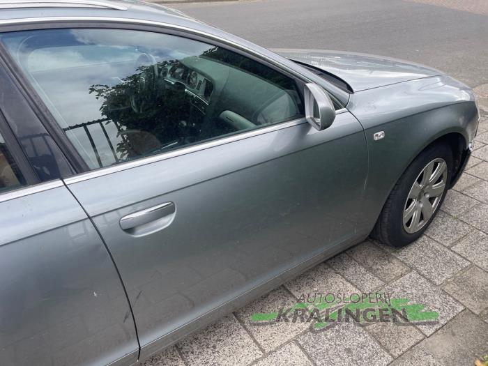 Audi A6 Avant 3.2 V6 24V FSI Quattro Sloopvoertuig (2006, Grijs)