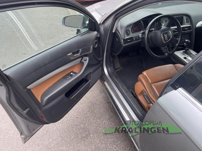 Audi A6 Avant 3.2 V6 24V FSI Quattro Sloopvoertuig (2006, Grijs)