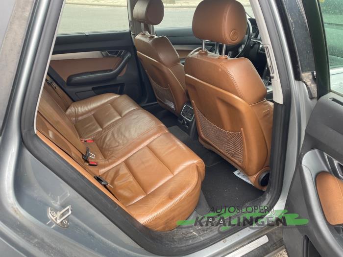 Audi A6 Avant 3.2 V6 24V FSI Quattro Sloopvoertuig (2006, Grijs)