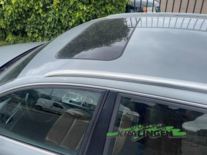 Audi A6 Avant 3.2 V6 24V FSI Quattro Sloopvoertuig (2006, Grijs)