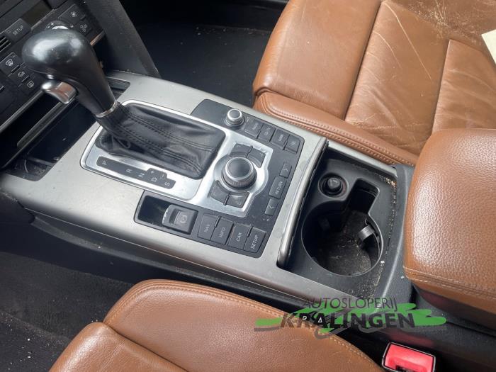 Audi A6 Avant 3.2 V6 24V FSI Quattro Sloopvoertuig (2006, Grijs)