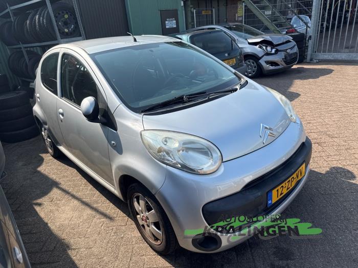 Citroen C1 1.0 12V Sloopvoertuig (2008, Grijs)