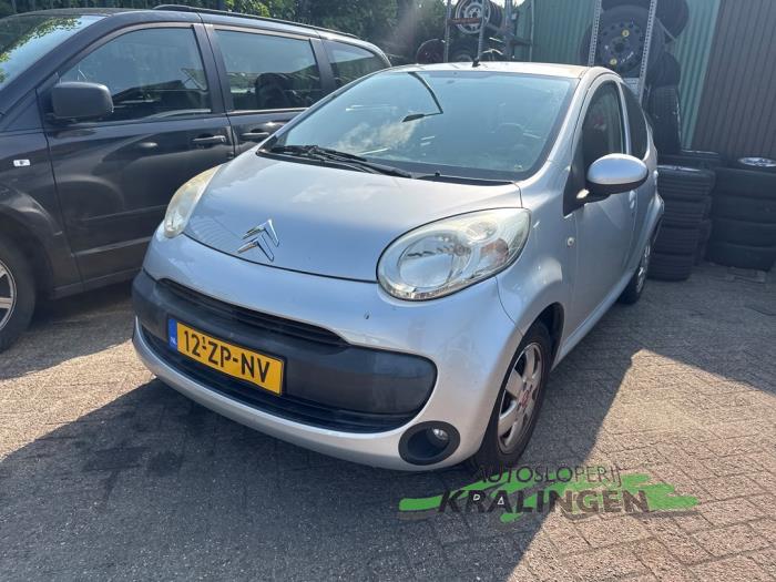 Citroen C1 1.0 12V Sloopvoertuig (2008, Grijs)