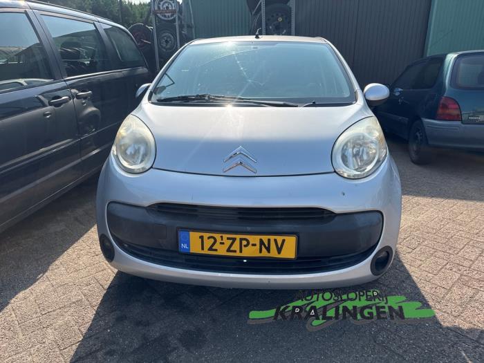 Citroen C1 1.0 12V Sloopvoertuig (2008, Grijs)