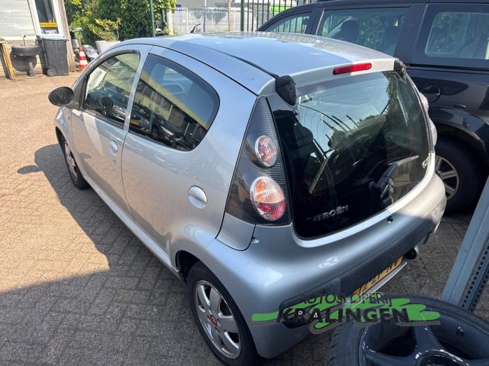 Citroen C1 1.0 12V Sloopvoertuig (2008, Grijs)