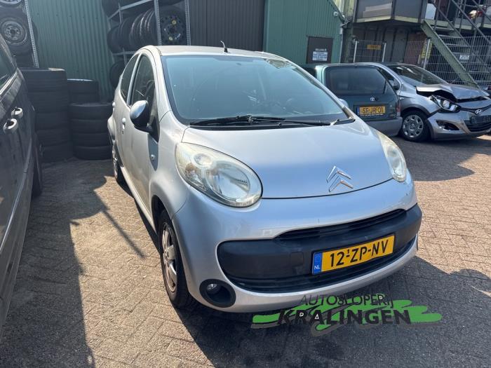 Citroen C1 1.0 12V Sloopvoertuig (2008, Grijs)